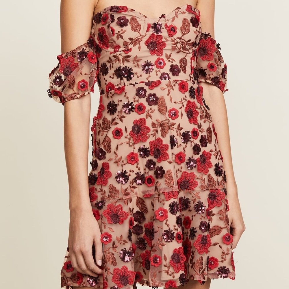 FL&L Amelia Dress